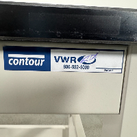 VWR Contour 3' Laboratory Bench image 3